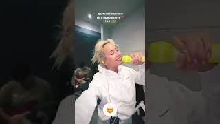  КЛАВА КОКА feat. SQWOZ BAB & ЭЛЬДАР ДЖАРАХОВ - РОЗОВАЯ ЛУНА (СНИППЕТ,2022) 