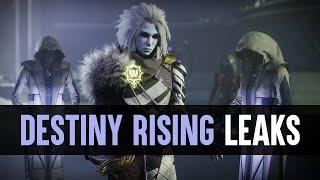 Destiny 2: New Info On Destiny Rising, The Mobile Game Everyone's Skeptical Of