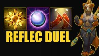 Reflec Duel DISPERSION + DUEL | Ability Draft