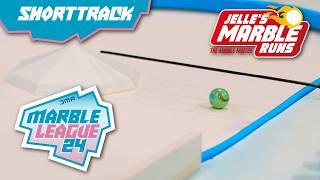 ️ MARBLE LEAGUE 2024 ️ E6 Short-track ️