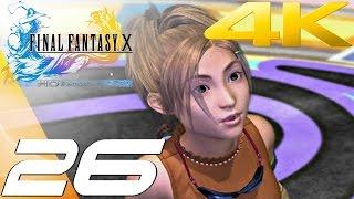 Final Fantasy X HD Remaster PC - Walkthrough Part 26 - Zanarkand Ruins [4K UHD]