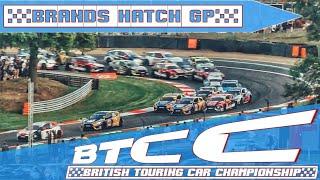 Champion Ruined All Weekend - British Touring Car Championship 2023. Brands Hatch GP - ‎@RacingW01F