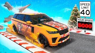 I BOUGHT THE WORLDS STRONGEST FESTIVE CAR INSIDE GTA 5