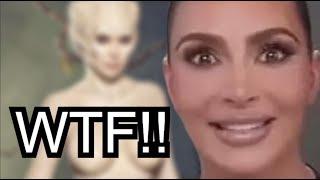 *SCARY* Kim Kardashian Has LOST HER MIND!!!!!