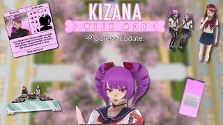 Announcing Kizana Week Mod | Progress Update