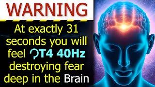 FULL BRAIN NEGATIVITY FLUSH (You Will Feel Better in 1 Listen)