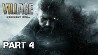 Resident Evil Village - Livestream - PART 4