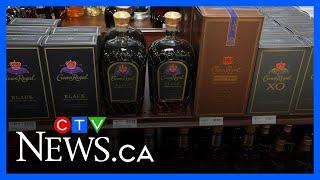 U.S. tariffs challenge Canadian manufacturers, but boost alcohol industry
