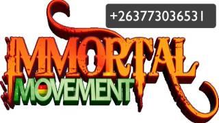 garry b & templeman immortal movement live on star fm zim
