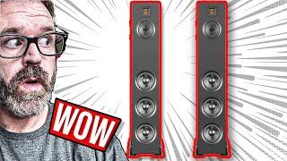 This New Speaker DESTROYS speakers 3X the Price! Maybe..