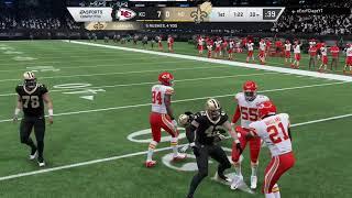 Highlevelz.p plays Madden 20