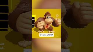 The one Donkey Kong Bananza mode that will surely be used appropriately #ignsummerofgaming