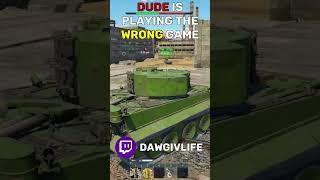 Your Average War Thunder Teammates