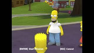 The Simpsons Hit & Run Lisa's Email Mod