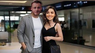 Hande Erçel  Kerem Bürsin -Juntos