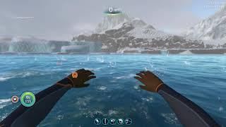 Subnautica: Below Zero#7 - Spy Pengling Update