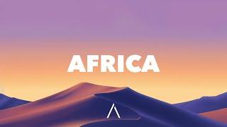 Toto - Africa (Lyrics)