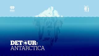 Detour: Antarctica 7 - The quest to be first