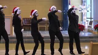 PBC Mime Ministry 12-24-17