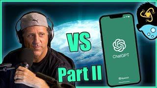 Flat Earther Gets Thoroughly Owned by ChatGPT