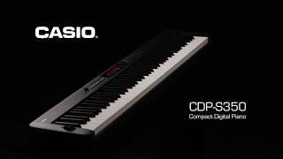 Casio CDP-S350 Digital Piano