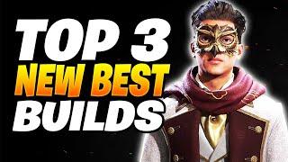 Top 3 Best Builds In Hogwarts Legacy | Hogwarts Legacy Builds | Hogwarts Best Build