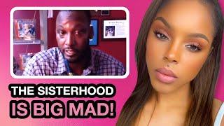 Kwame Brown Says This & THE SISTERHOOD GETS BIG MAD!