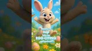 Hop into a magical Easter adventure! | KidSpace Stories & Music for Kids