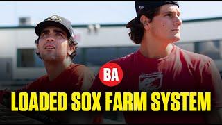 Do The Red Sox Have MLB's Best Farm System?