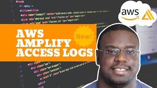 AWS Amplify Access Logs for serverless Deploys