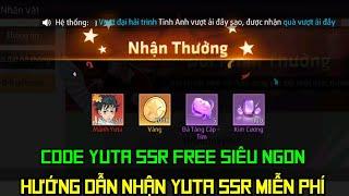 Siêu Anh Hùng Đại Chiến - Nhận Yuta SSR Miễn Phí Với Sự Kiện Thu Thập & Hướng Dẫn Chơi Sự Kiện