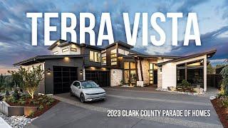 Clark County Parade of Homes 2023 - Terra Vista by Cascade West