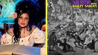 The Dancing Plague of 1518 EXPLAINED! | Dark History: Clip