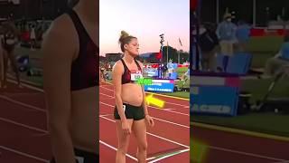 Pregnant Olympic Sprinter ️