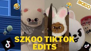 SKZOO TIKTOK EDITS BC THEY ARE MORE CHAOTIC THAN YOU THINK  (70% Leebit/Quokka ️)