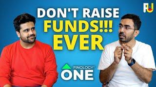 How @pranjalkamra Made @FinologyOne  #FoundersUnfiltered | Intellectual Indies