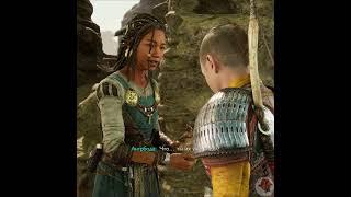 GOW Тайник #godofwarragnarok #godofwarрагнарёк #богвойнырагнарекнарусском