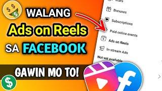 PAANO MAGKAROON NG FACEBOOK ADS ON REELS KAHIT WALANG INVITATION 2023