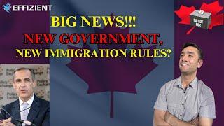 Canada's Political Shift: Immigration Policy Changes
