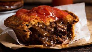 Meat Pie Recipe