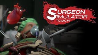 Пересадка сердца | Surgeon Simulator