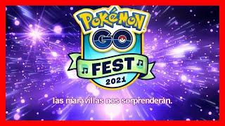  CANCIÓN del Pokémon GO FEST 2021 con Subtítulos en Español