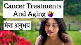 Aging after cancer therapy ? | snehakasafar