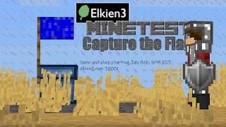Elkien3 Capture the Flag - Promotional video