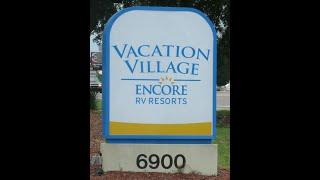 Vacation Village Encore RV Resort in Largo, FL