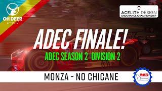 Acelith Design Endurance Championship Season 2 Finale