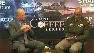 AUSA's Coffee Series - GEN Gary Brito, TRADOC - 9-20-2023