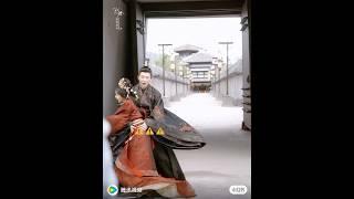 #刘宇宁 #宋祖兒 本來以為很唯美，結果這麼搞笑 #折腰 #cdrama #theprisonerofbeauty #liuyuning #songzuer