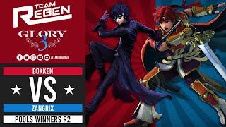 Glory 3 (Eng Comms): Pools Winners R2 - B0kken (Joker) Vs Zangrix (Roy)