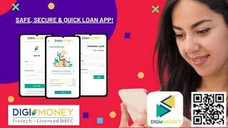 DigiMoney Instant Personal Loan App